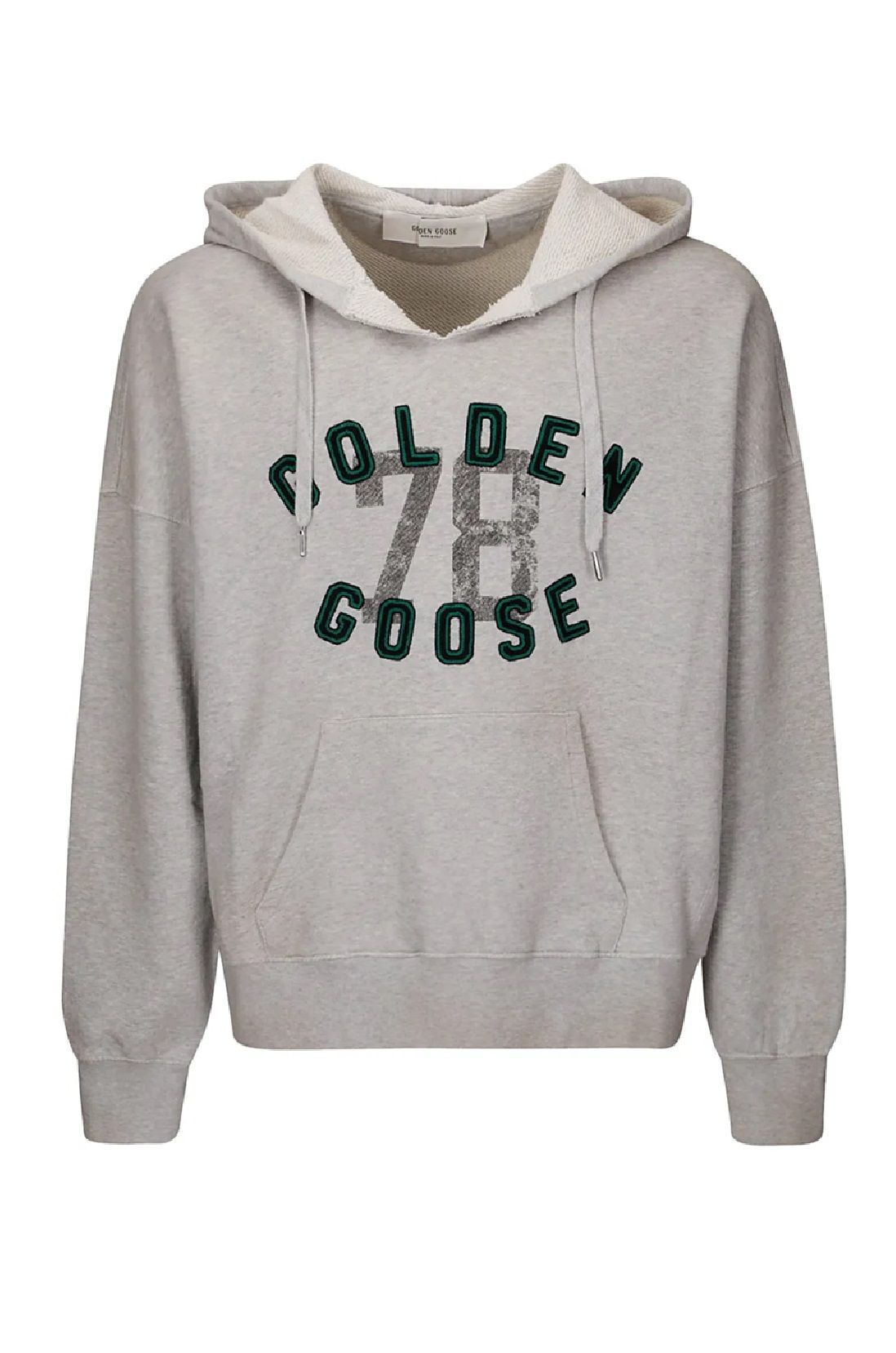 パーカー・フーディ Golden Goose Journey Line Cotton Hoodie Golden Goose Journey Line Cotton Hoodie | italist